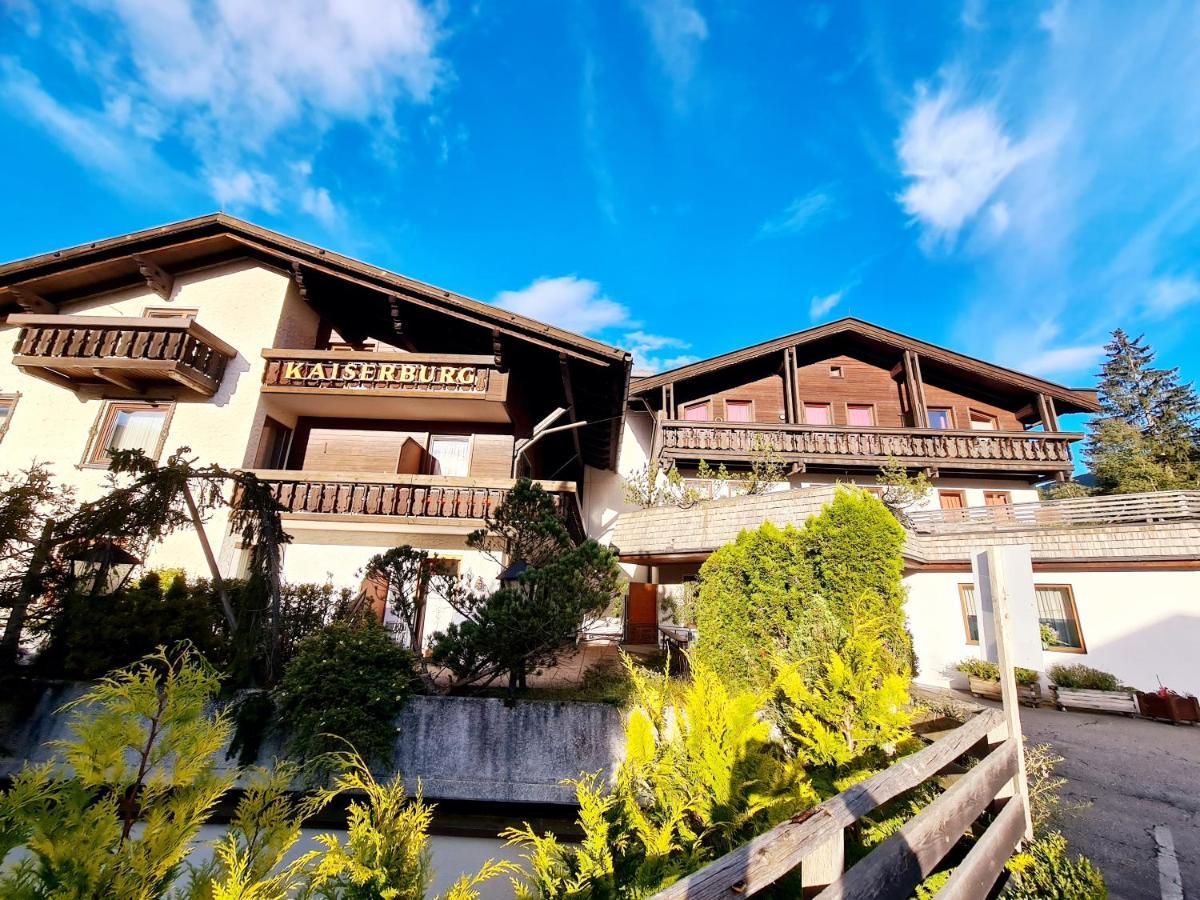 Apartments Juri & Hermann 1 Бад Кляйнкирххайм Экстерьер фото