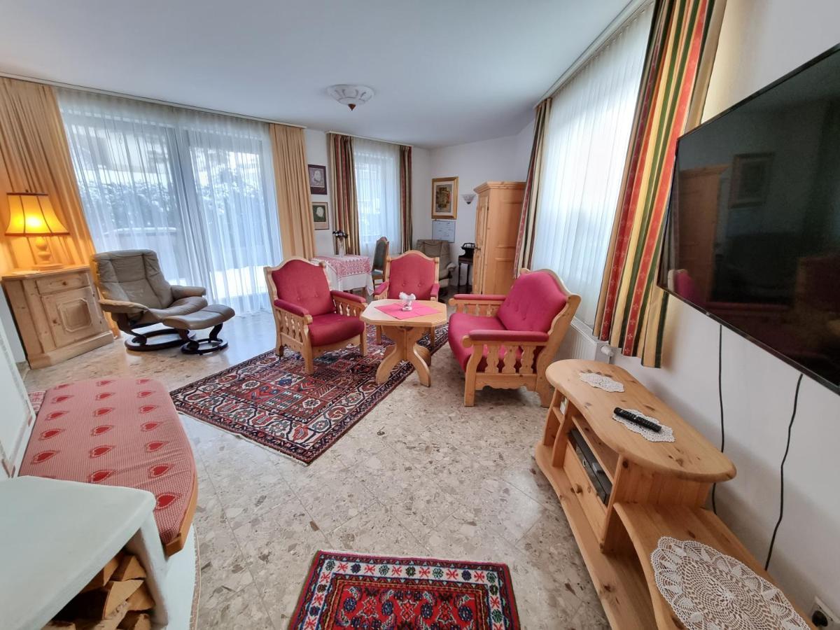 Apartments Juri & Hermann 1 Бад Кляйнкирххайм Экстерьер фото